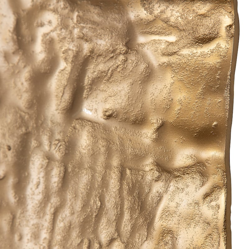 Uttermost Archive Brass Wall Decor - 19 x 19 x 4