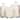 3-Piece, 20, 24, 28-Inch Modern Hard Shell Luggage with TSA Lock and Spinner Wheels, for Boarding Travel, Ivory+Gold