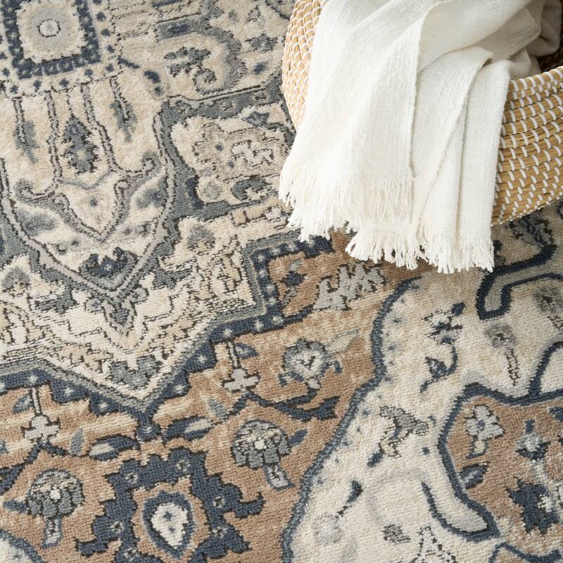 Nourison Concerto Indoor only Persian Area Rug