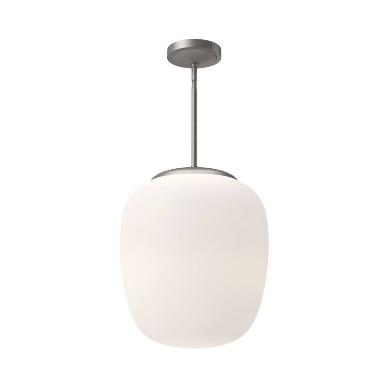 Alora Lighting PD541014OP Holden 14" Wide Pendant with Opal Glass