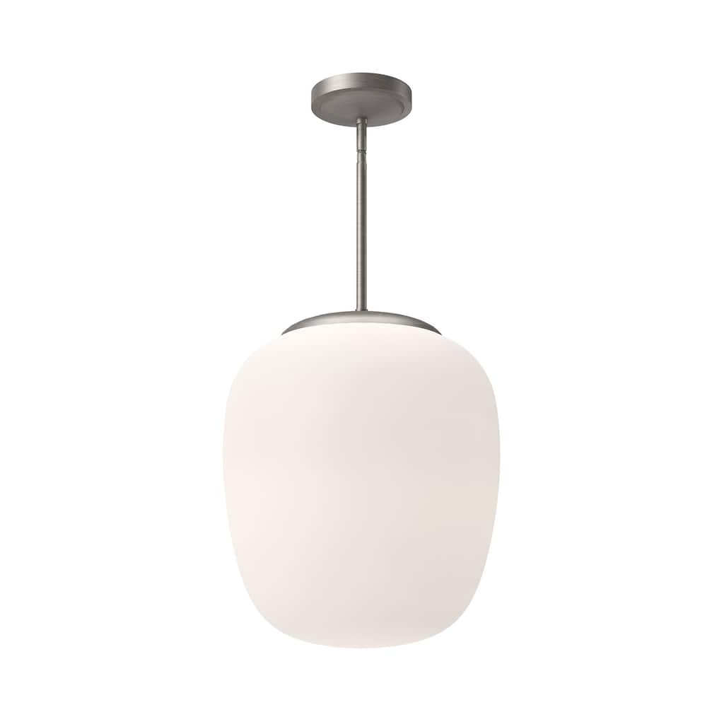 Alora Lighting PD541014OP Holden 14" Wide Pendant with Opal Glass