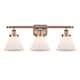 Option Antique Copper / Matte White