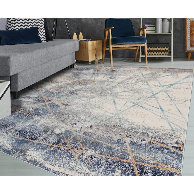 Noori Rug Webster Low Pile Area Rug