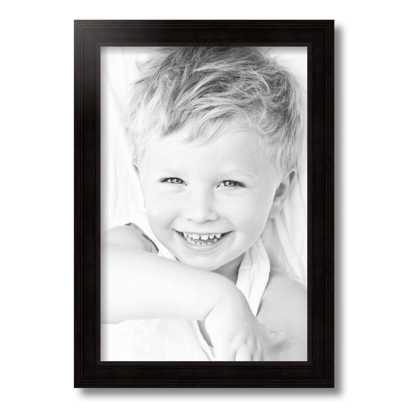 ArtToFrames Solwood 12x18 Inch Picture Frame, 1.50 Inch Wood Poster Frame Available in Multiple Colors (78238-12x18)