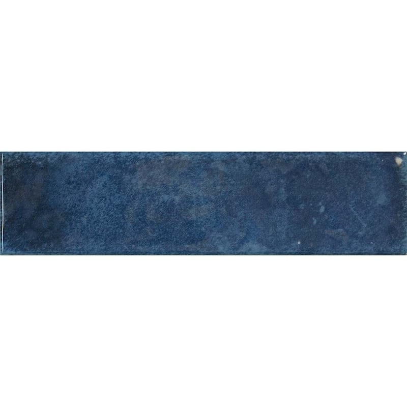 Havasupai Falls 3x10 Glossy Ceramic Subway Tile - Wall, Backsplash