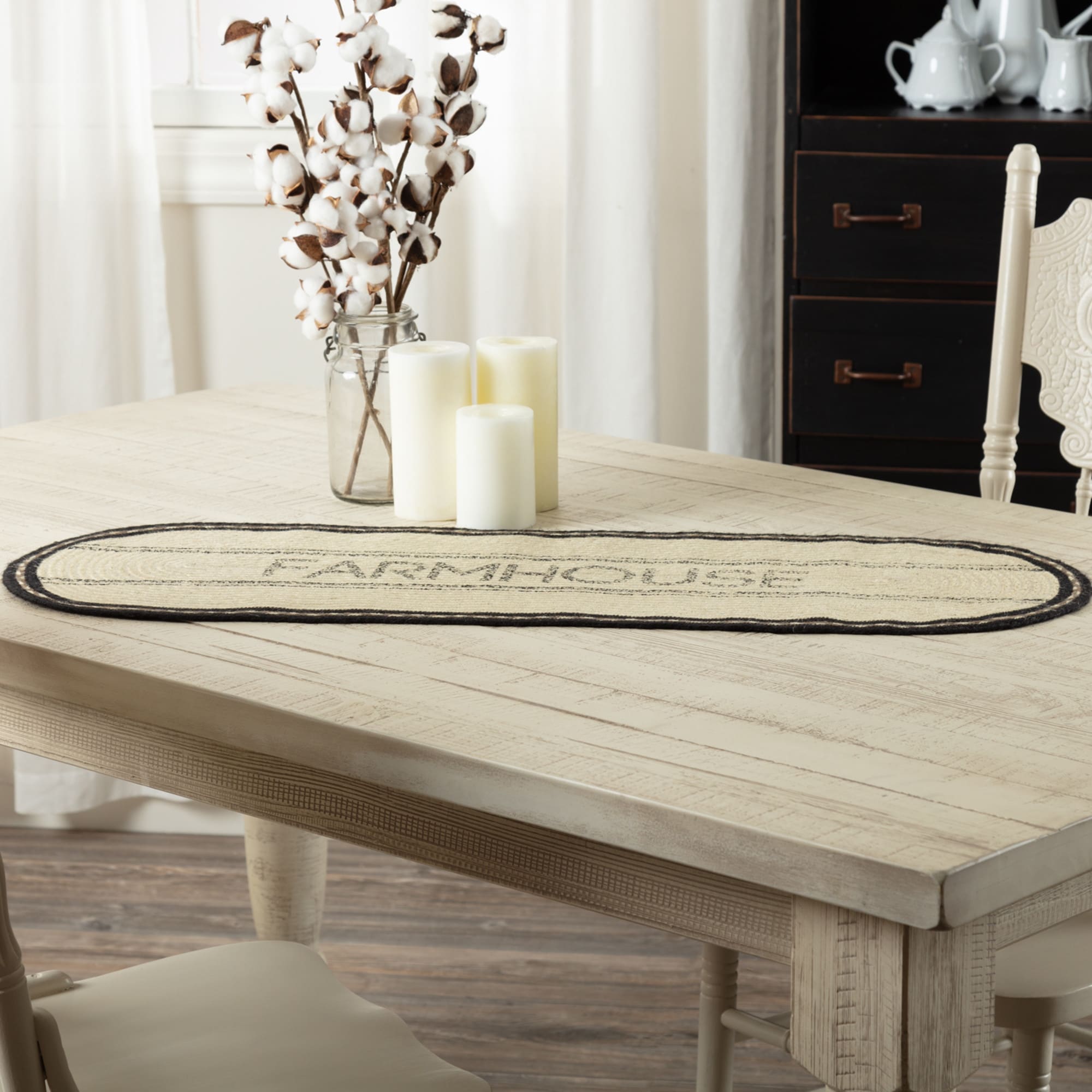 Shop Sawyer Mill Farmhouse Jute Runner Overstock 23059206