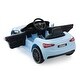 preview thumbnail 2 of 28, 12V Kids Ride On Car, Licensed Maserati Electric Vehicle with Remote Control, 4 Wheels Suspension, Battery Powered Driving Toy