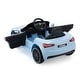 preview thumbnail 16 of 28, Realistic Maserati Ghibli 12V Kids Electric Car with Remote, Music, Lights, and Safety Features