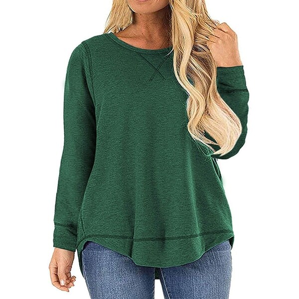 plus size casual tops