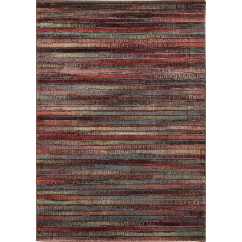 Nourison Expressions Modern Waves Area Rug