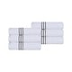 preview thumbnail 26 of 24, Turkish Cotton Heavyweight Hand Towel Set of 6 by Superior