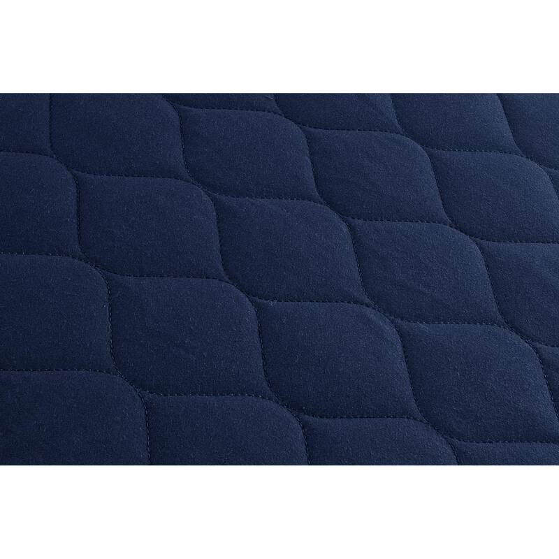 Avenue Greene Zion 6" Polyester Filled Quilted Top Bunk Bed Mattress