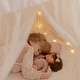 preview thumbnail 9 of 7, Tiny Land® Natural Cream Playhouse