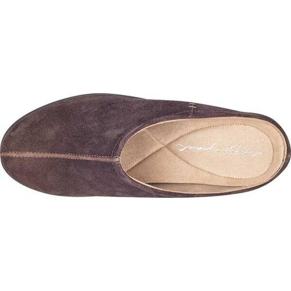 Shop Easy Spirit Women S Jaiva Mule Mink Calf Suede Free