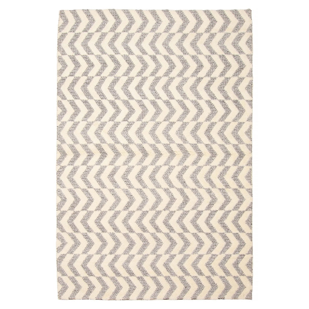 Sienna Grey Rug 5'1" x 7'10" - 5'1 x 7'10