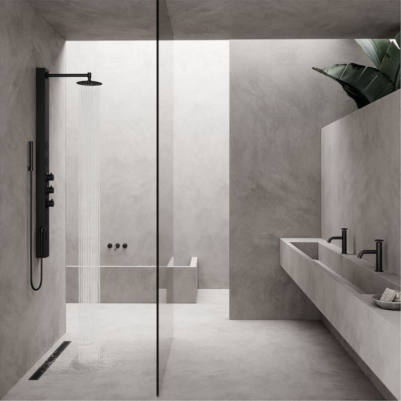 VIGO Elan Linear Shower Drain