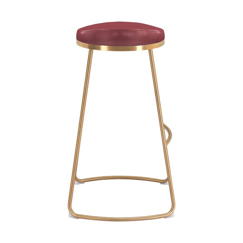 Barstool (Set of 2) - 20.3" W x 17.5" D x 30.5" H