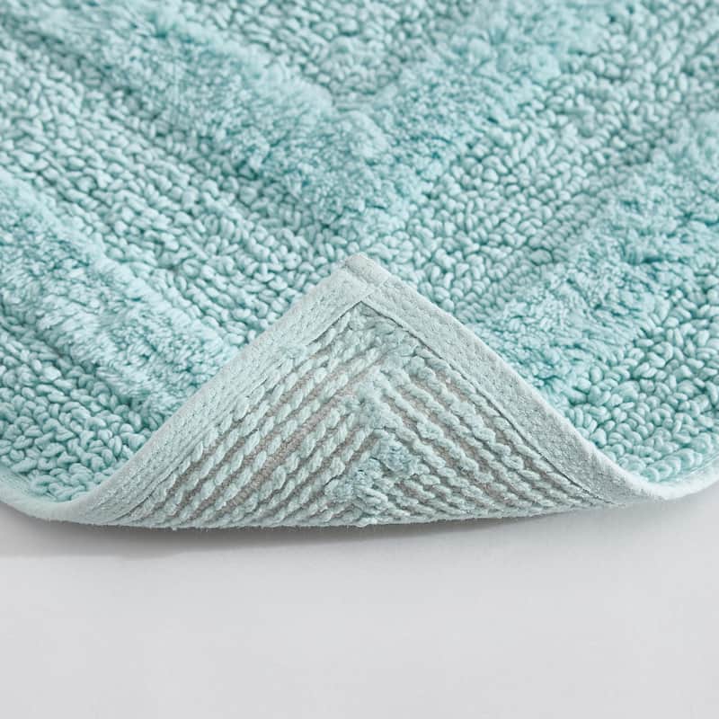 Eddie Bauer Logan Cotton Bath Runner Rug
