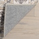 preview thumbnail 8 of 36, Nuloom Teja SplashGuard Persian Medallion Machine Washable Area Rug