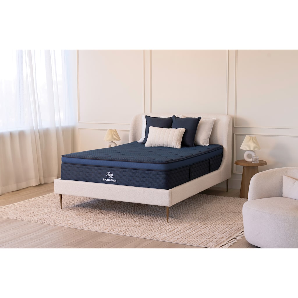 Brooklyn Bedding Signature Hybrid Mattress