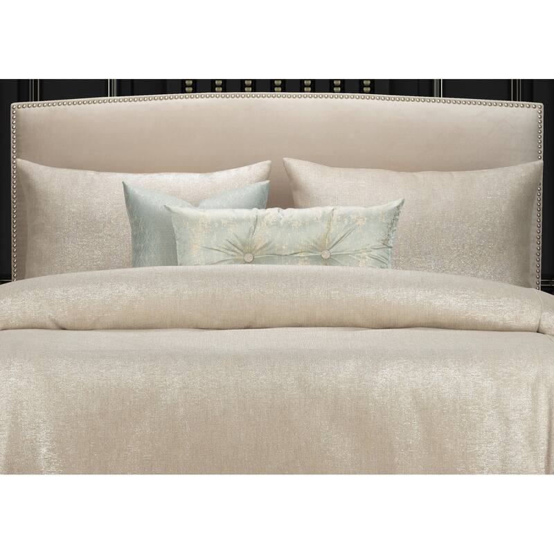 F Scott Fitzgerald Winter Kiss Haze Luxury Duvet Cover and Insert Set