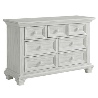 Oxford Baby Weston 7 Drawer Dresser