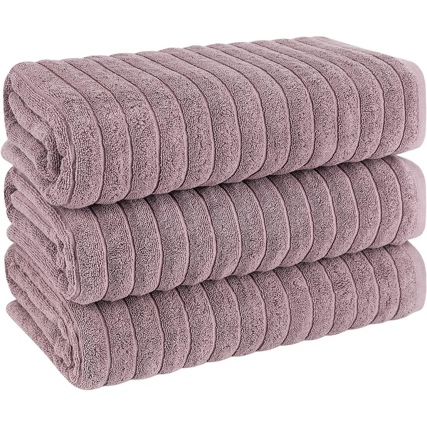 Classic turkish towels classic turkish cotton ribbed bath sheet towel sale