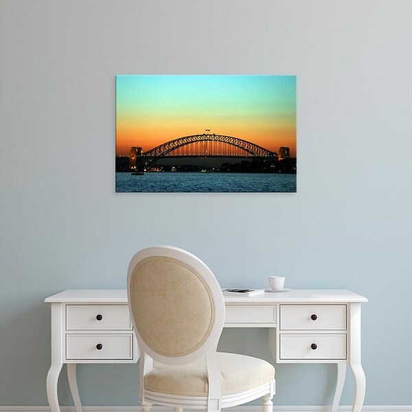 Easy Art Prints David Wall's 'Red Panda' Premium Canvas Art