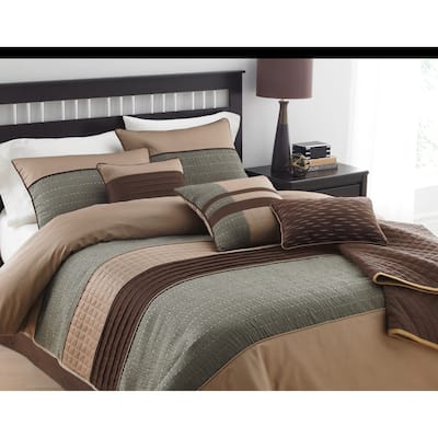 Riverbrook Home Lexia 7 Piece Comforter Set
