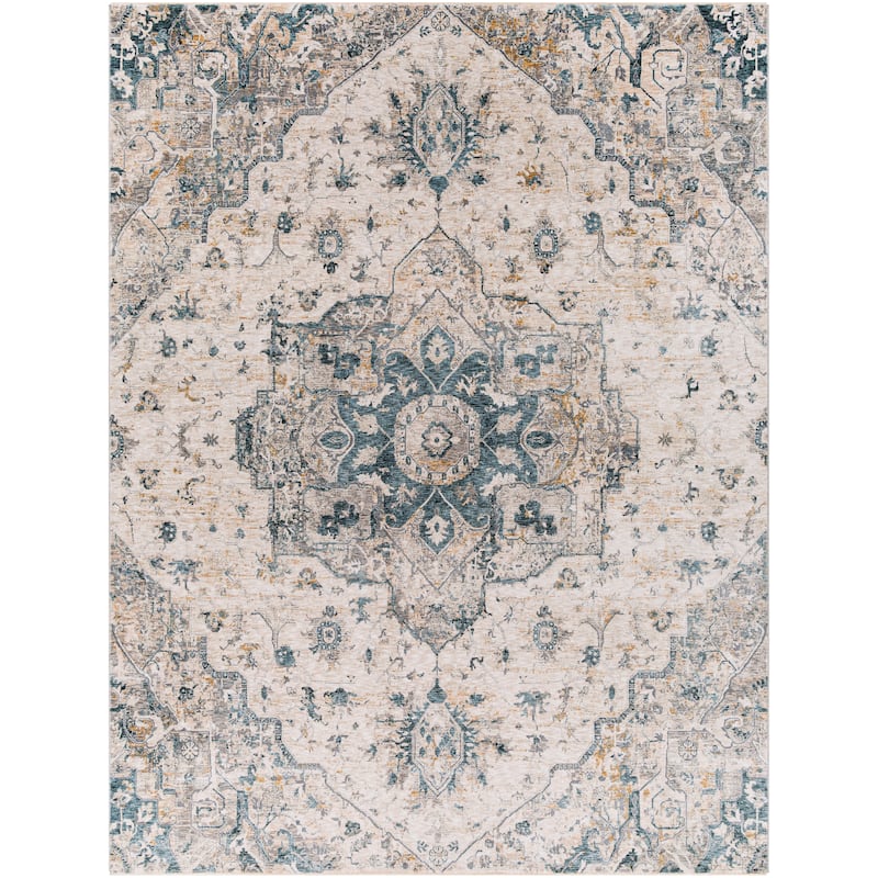 Artistic Weavers Lire Traditional Area Rug