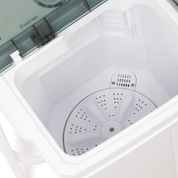 Della Portable Small Compact Washing Machine 5KG Capacity with Spin