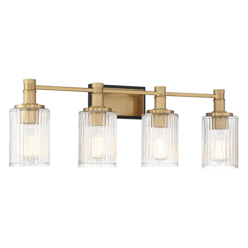 Concord 4-Light Bathroom Vanity Light