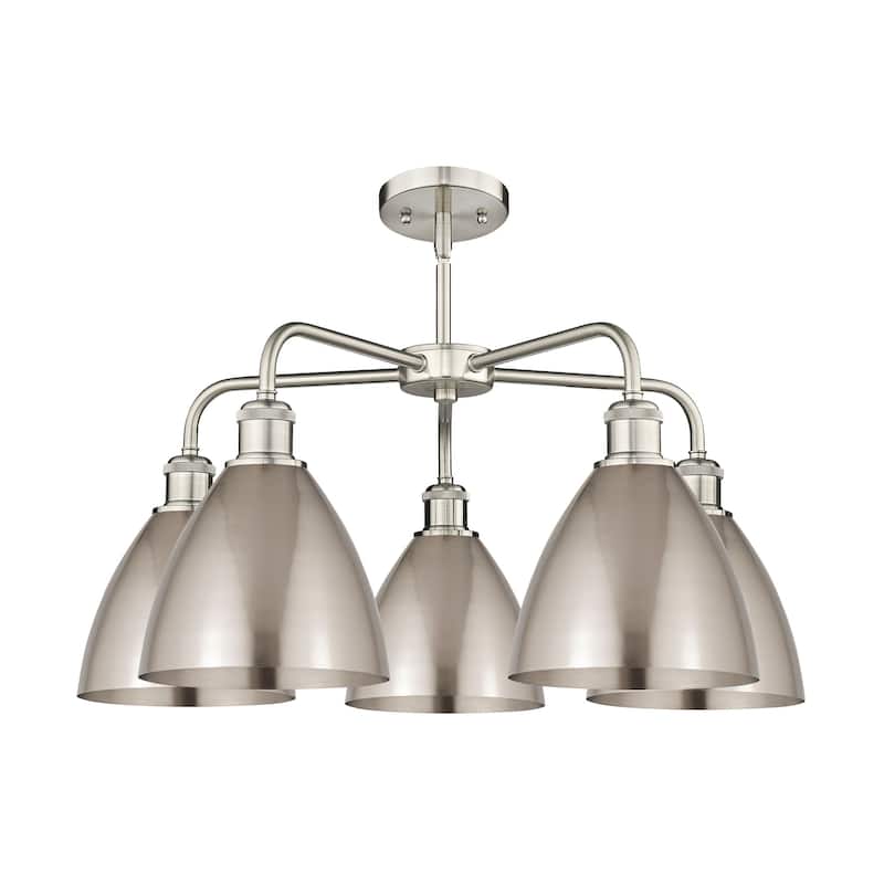 Innovations Lighting 516-5CR-16-26 Ballston Dome Chandelier Ballston