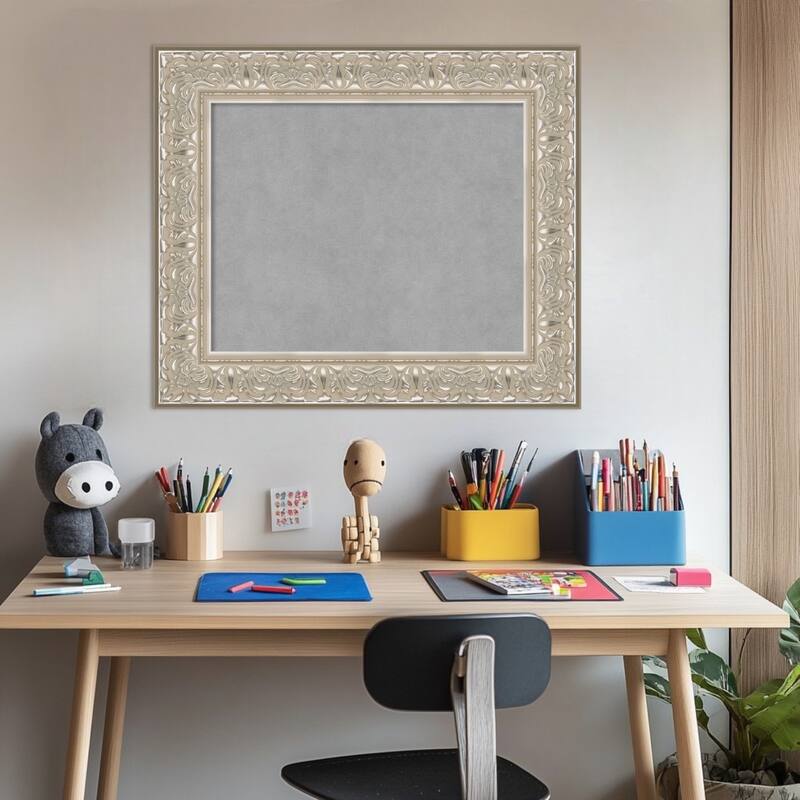 Amanti Art Luxe Black Framed