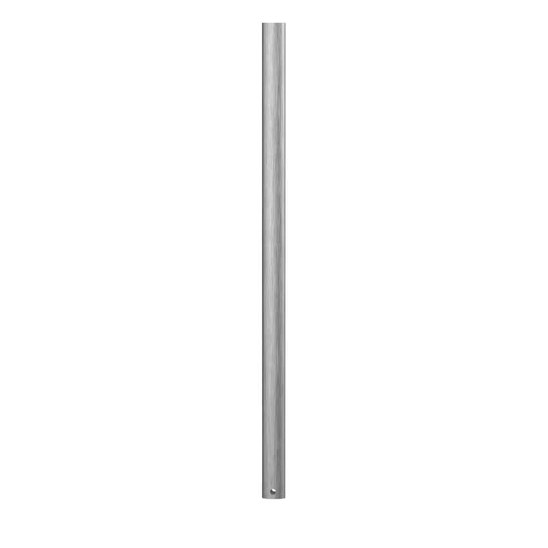 18"/ 24"/ 36"/ 48" Nickel Extension Downrod for Ceiling Fan - 48"