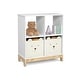 preview thumbnail 2 of 10, Brannan Bear Bookcase with Bins