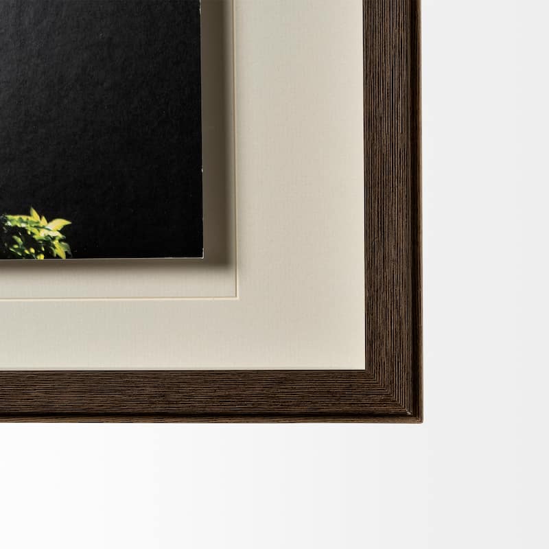 Protection Framed Art Print