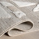 preview thumbnail 7 of 6, Eden Southwestern Tasseled Area Rug