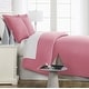 preview thumbnail 70 of 118, Vilano Comfort Premium Ultra-soft 3-piece Duvet Cover Set