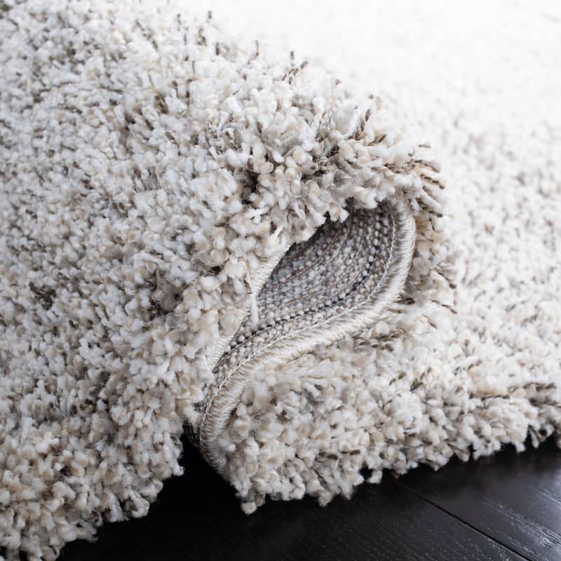 SAFAVIEH Hudson Shag Justine Modern 2-inch Thick Rug