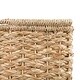 preview thumbnail 20 of 19, Woven Stair Basket