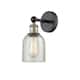 Option Black Antique Brass / Mica