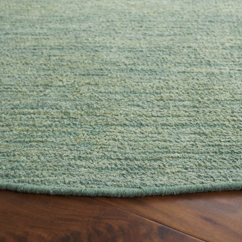 SAFAVIEH Handmade Montauk Willie Cotton Rug