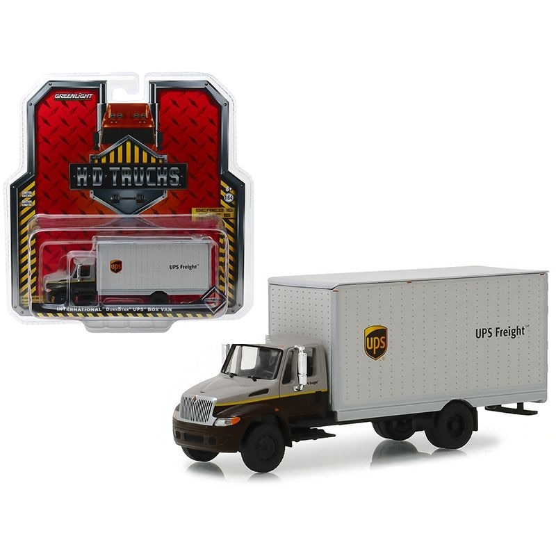 ups diecast