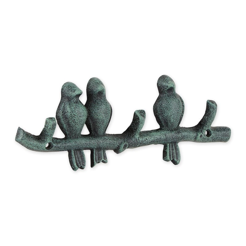 Garden Tools Cast Iron Wall Hook