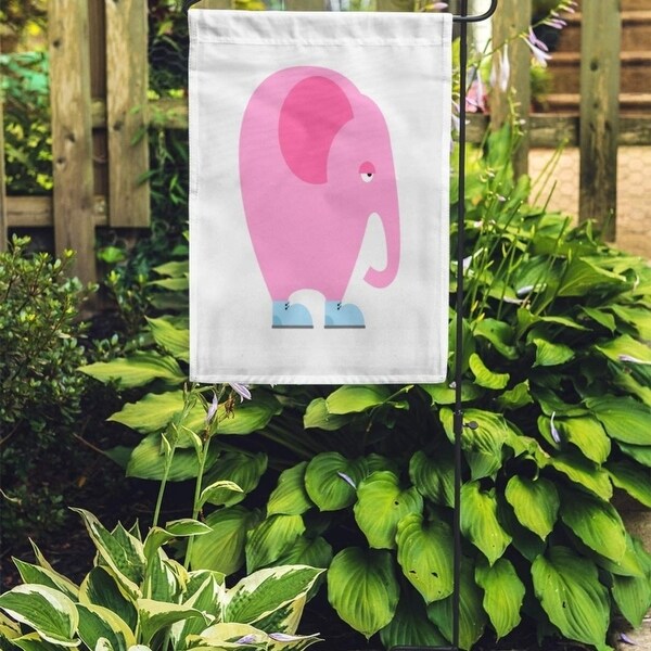 pink elephant shoes
