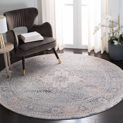 SAFAVIEH Alhambra Roska Vintage Oriental Rug