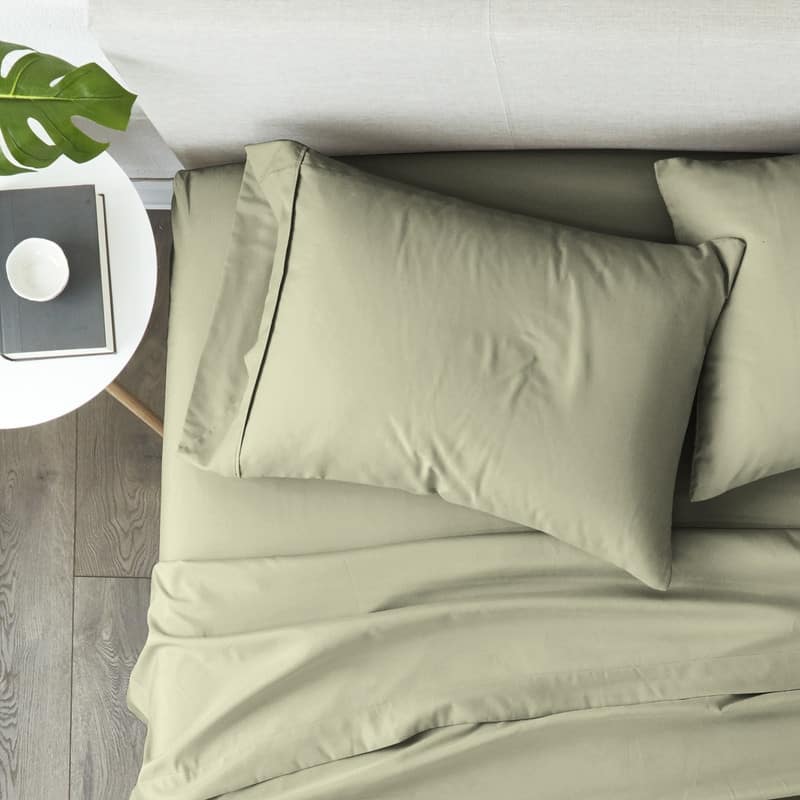 Home Collection Premium Ultra Soft 2-piece Microfiber Pillowcase Set