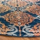 preview thumbnail 13 of 39, SAFAVIEH Evoke Aurora Vintage Boho Medallion Rug