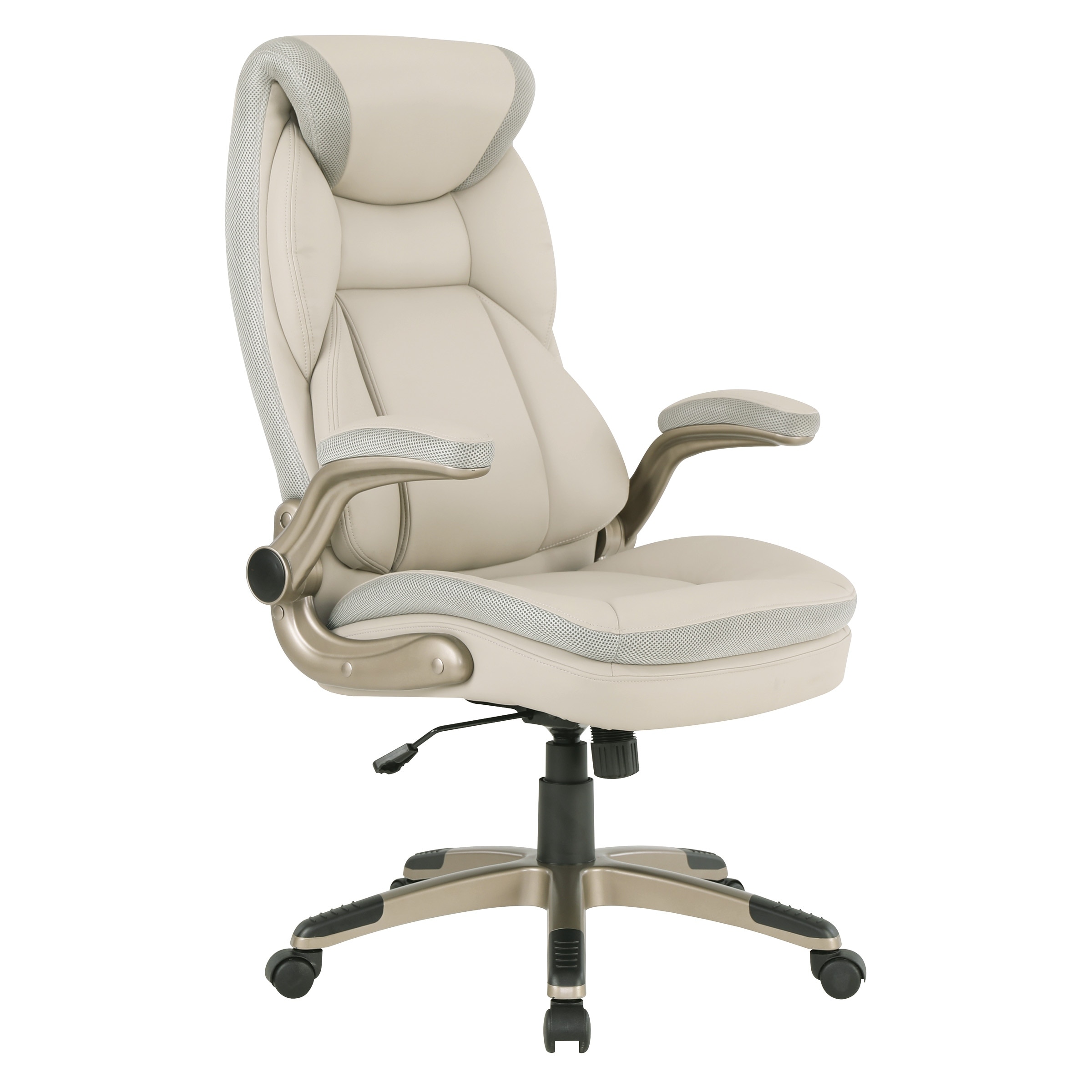 Better homes and gardens bonded leather executive office store chair